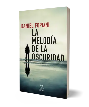 Portada La melodía de la oscuridad