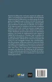 Miniatura contraportada REPENSAR LA EDUCACIÓN