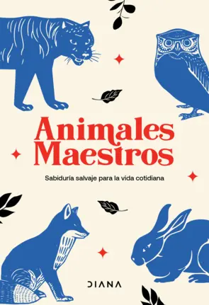 Portada Animales maestros
