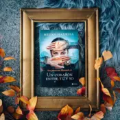 Portada Las Guerreras Maxwell, 6. Un corazón entre tú y yo 0