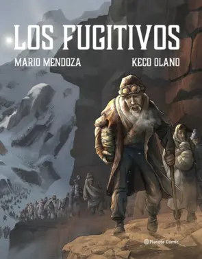 Portada Los fugitivos