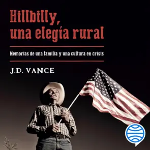 Portada Hillbilly, una elegía rural