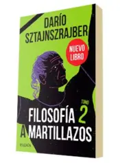 Miniatura portada 3d Filosofía a martillazos. Tomo 2