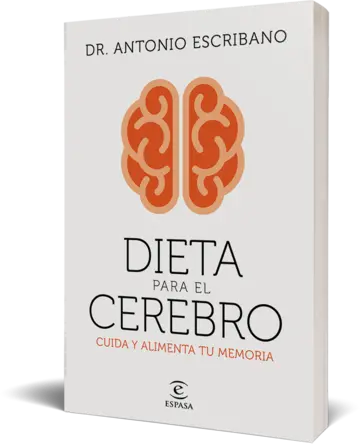 Portada Dieta para el cerebro