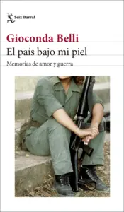 Portada El país bajo mi piel (edición actualizada)