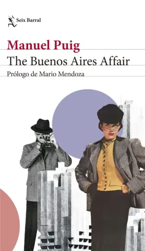 Portada The Buenos Aires Affair