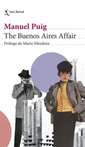 Portada The Buenos Aires Affair