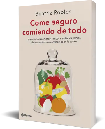 Portada Come seguro comiendo de todo
