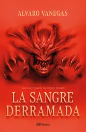 Portada La sangre derramada