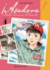 Portada Asadora! nº 04
