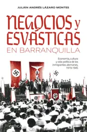 Portada Negocios y esvásticas en Barranquilla