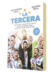 Miniatura portada 3d La tercera