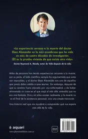 Miniatura contraportada La prueba del cielo