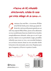 Miniatura contraportada El chico de la piel de cerdo y otros relatos que jamás deberías leer