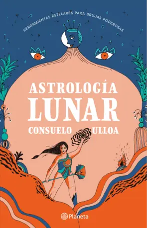 Portada Astrología lunar