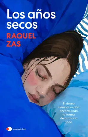 Portada Los años secos
