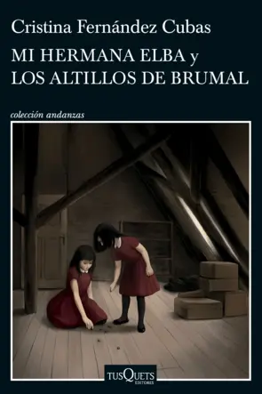 Portada Mi hermana Elba y Los altillos de Brumal