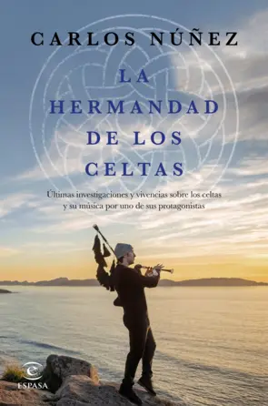 Portada La hermandad de los celtas