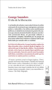Miniatura contraportada El día de la liberación