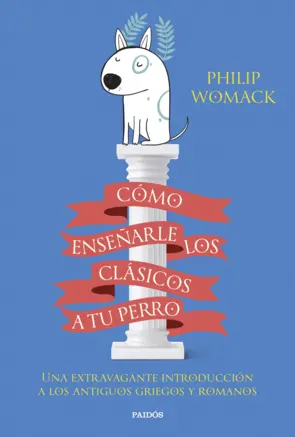 Portada Cómo enseñarle los clásicos a tu perro
