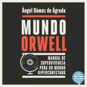 Portada Mundo Orwell