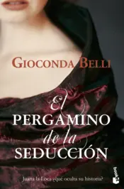 Portada El pergamino de la seduccion