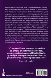 Miniatura contraportada El poder de sanar