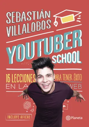 Portada Youtuber school