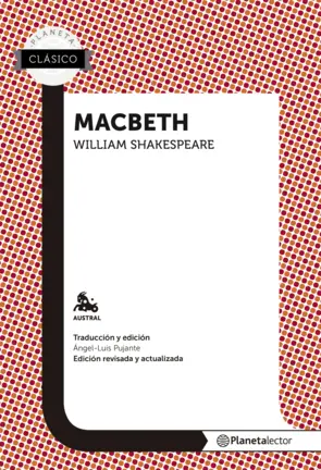 Portada Macbeth