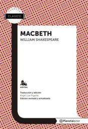 Portada Macbeth