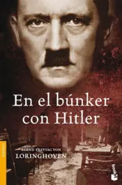 Portada En el bunker con Hitler