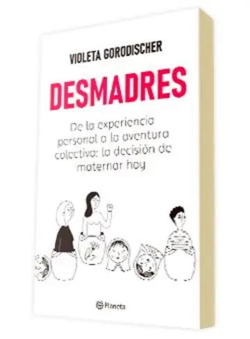 Portada Desmadres