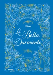 Portada Tesoros de la animación. La bella durmiente