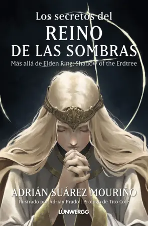 Portada Los secretos del Reino de las Sombras