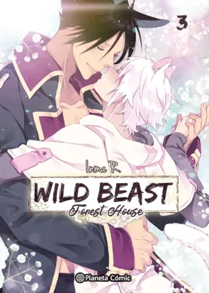 Portada Planeta Manga: Wild Beast Forest House nº 03
