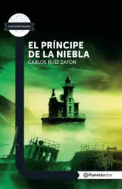 Portada El principe de la niebla