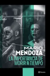 Portada La importancia de morir a tiempo