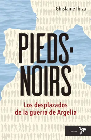 Portada Pieds Noirs