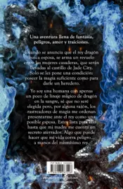 Miniatura contraportada El último rey dragón