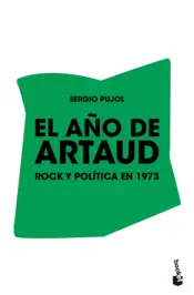Portada El año de Artaud