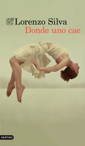 Portada Donde uno cae
