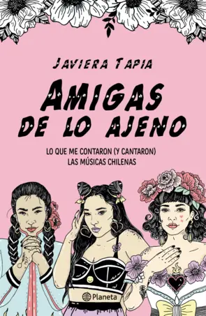 Portada Amigas de lo ajeno