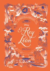 Portada Tesoros de la animación. El Rey León