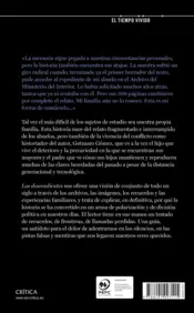 Miniatura contraportada Los descendientes