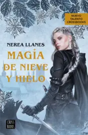 Portada Magia de nieve y hielo
