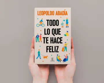 Imagen extra Todo lo que te hace feliz 0