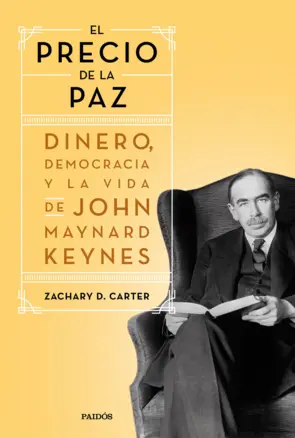 Portada El precio de la paz