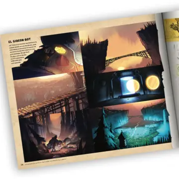 Imagen extra El arte de Gravity Falls 0