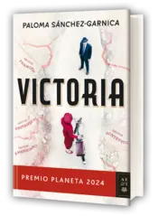 Miniatura portada 3d Victoria