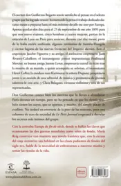 Miniatura contraportada Sonó un violín en París